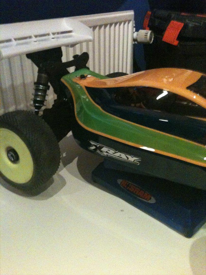 Buggy Xray xb 808E billede 17