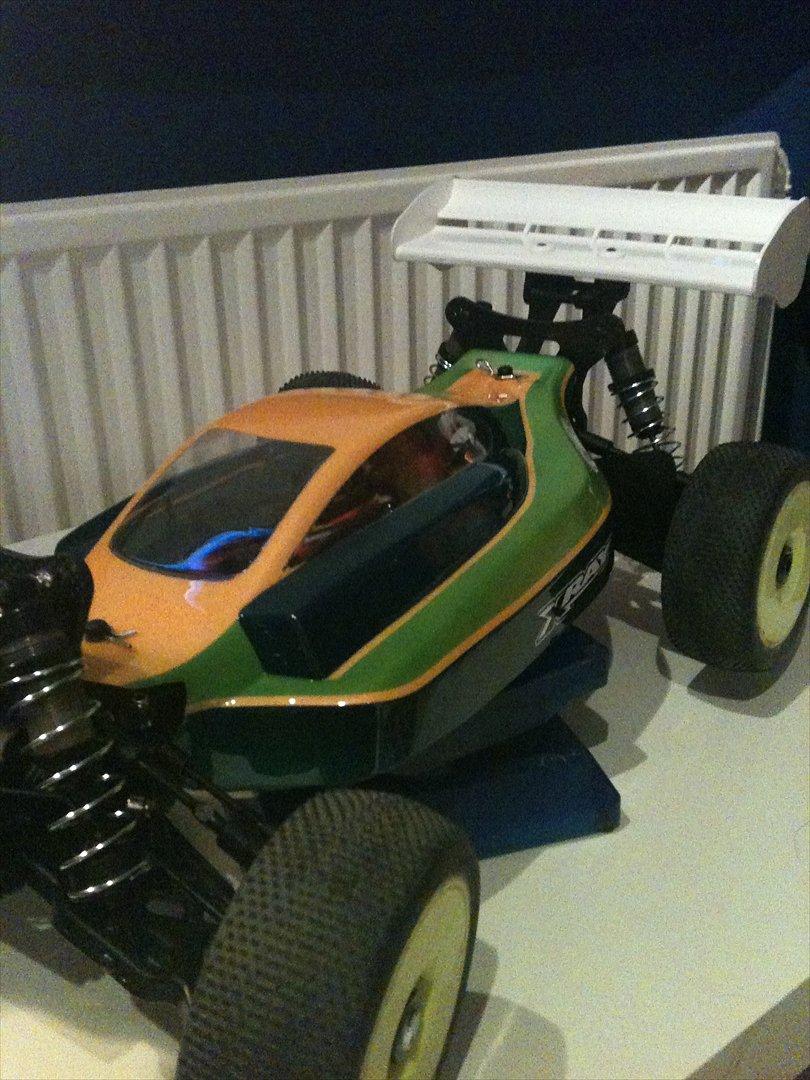 Buggy Xray xb 808E billede 1