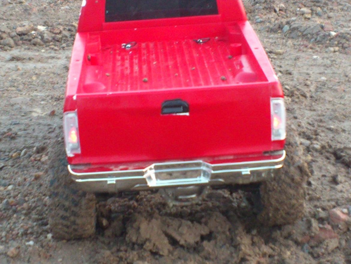 Off-Roader Tamiya Ford F-350 billede 5