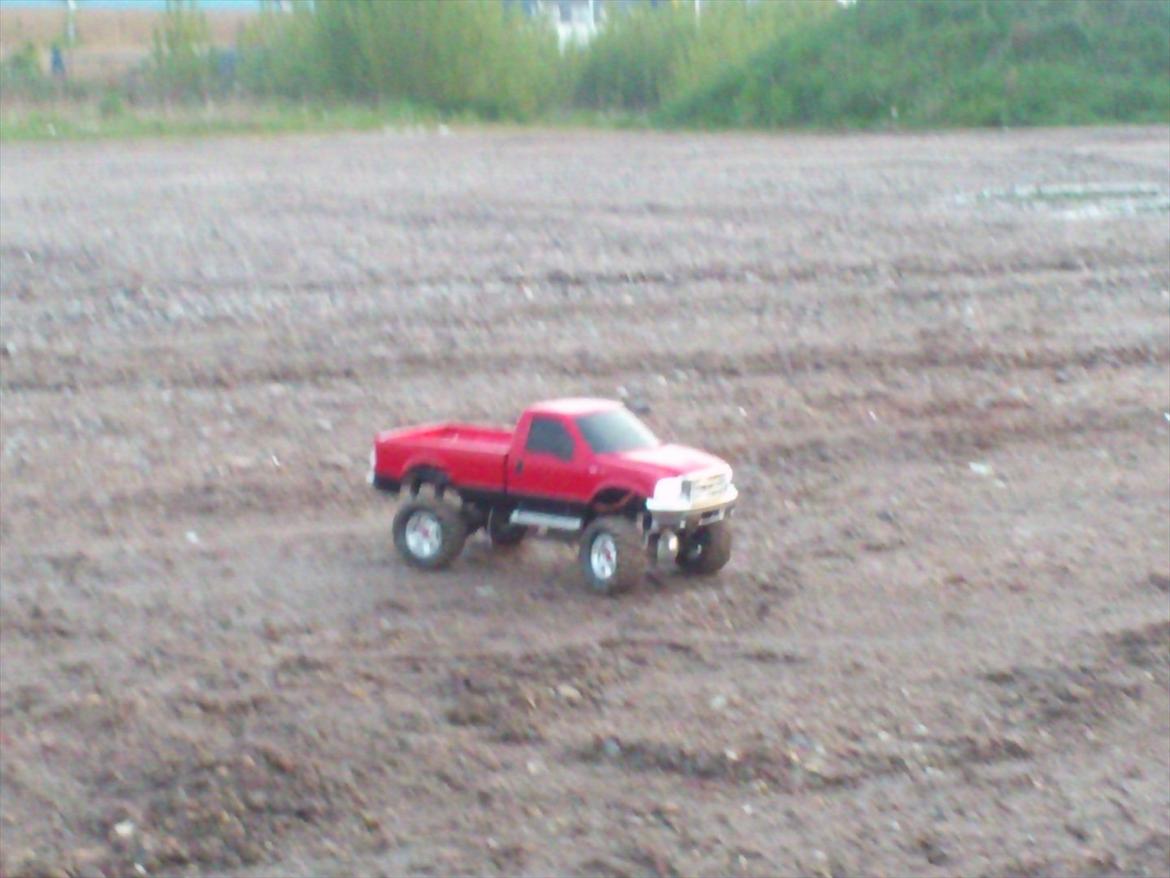 Off-Roader Tamiya Ford F-350 billede 6
