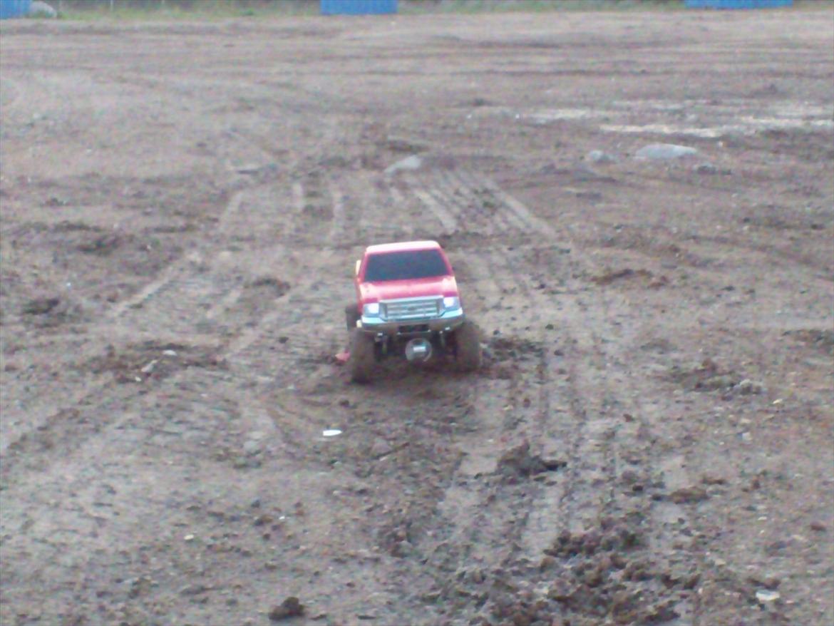 Off-Roader Tamiya Ford F-350 billede 7