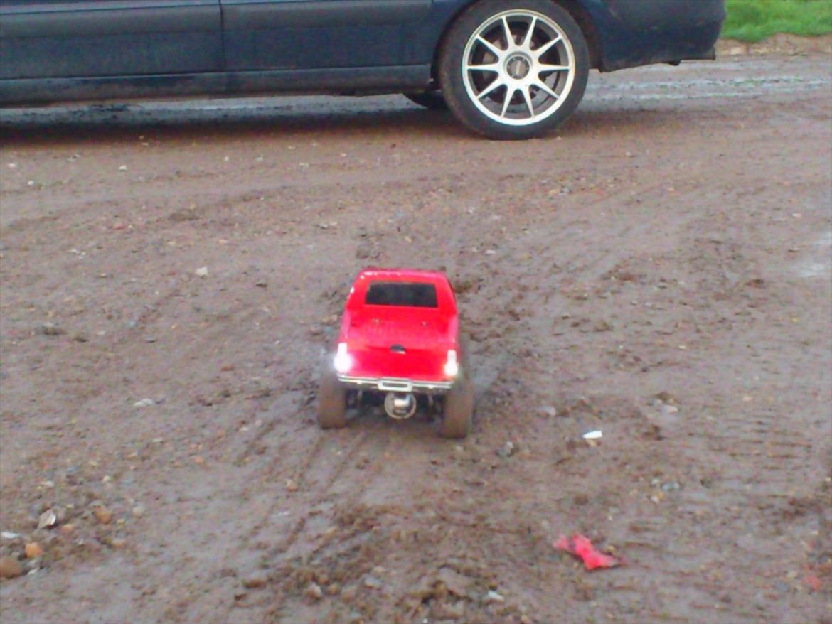 Off-Roader Tamiya Ford F-350 billede 8