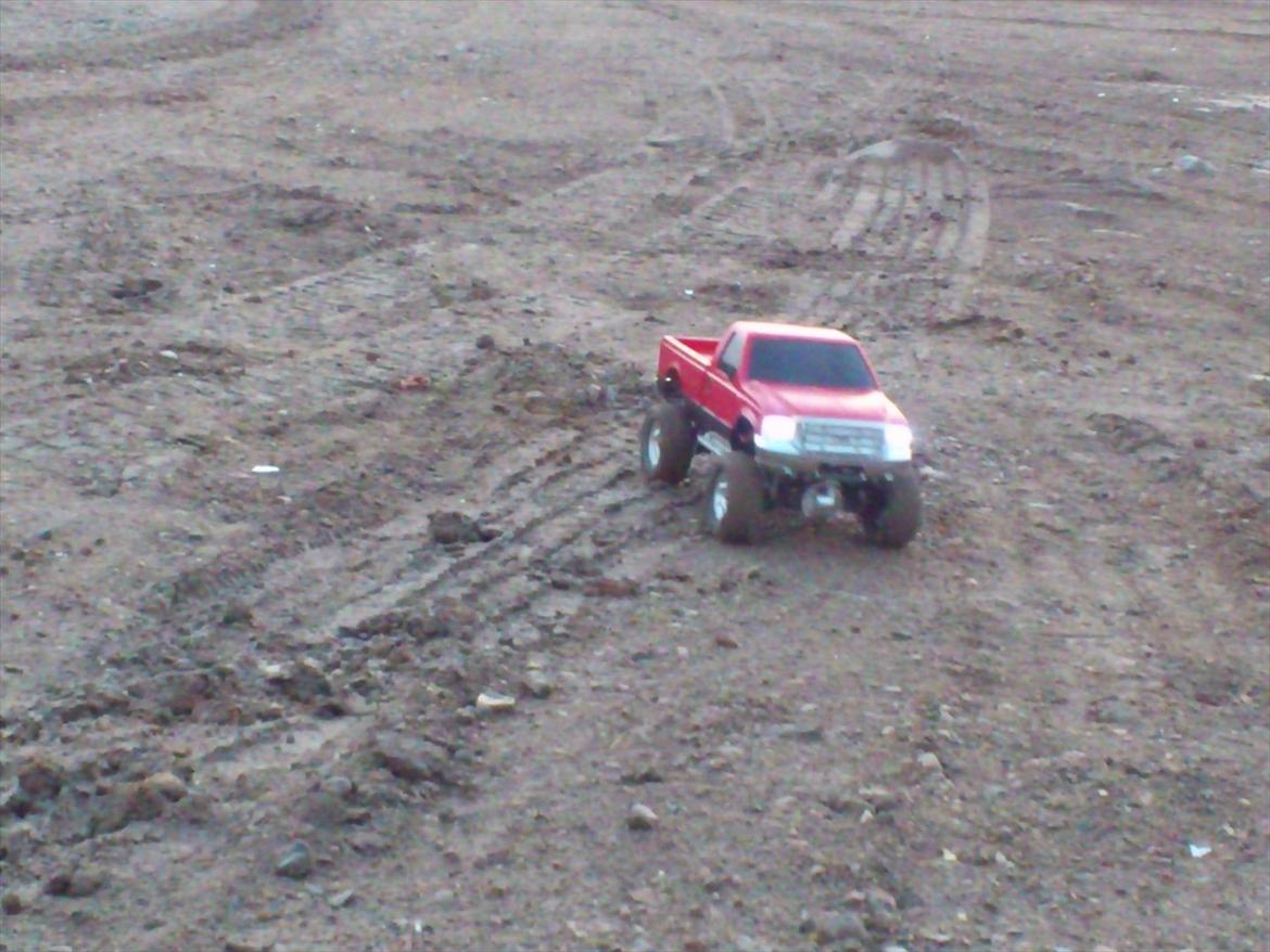 Off-Roader Tamiya Ford F-350 billede 9