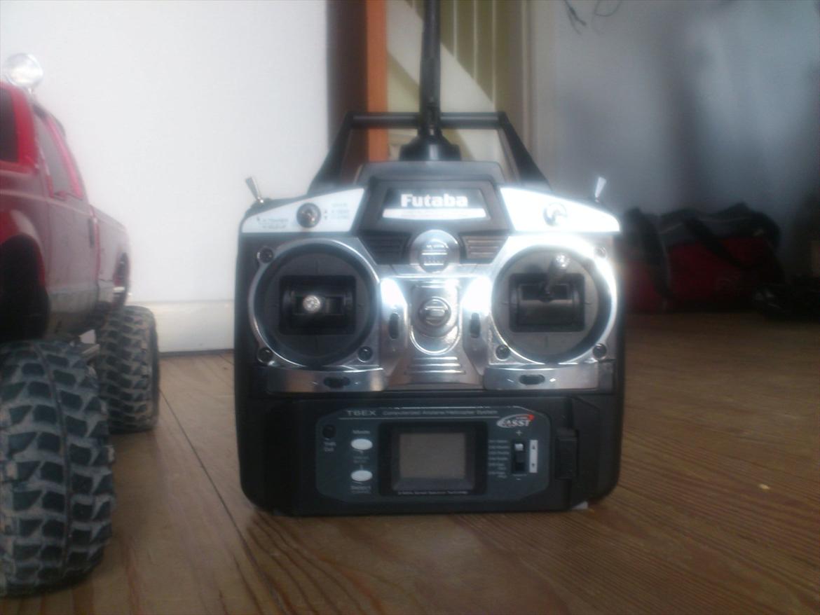 Off-Roader Tamiya Ford F-350 billede 14