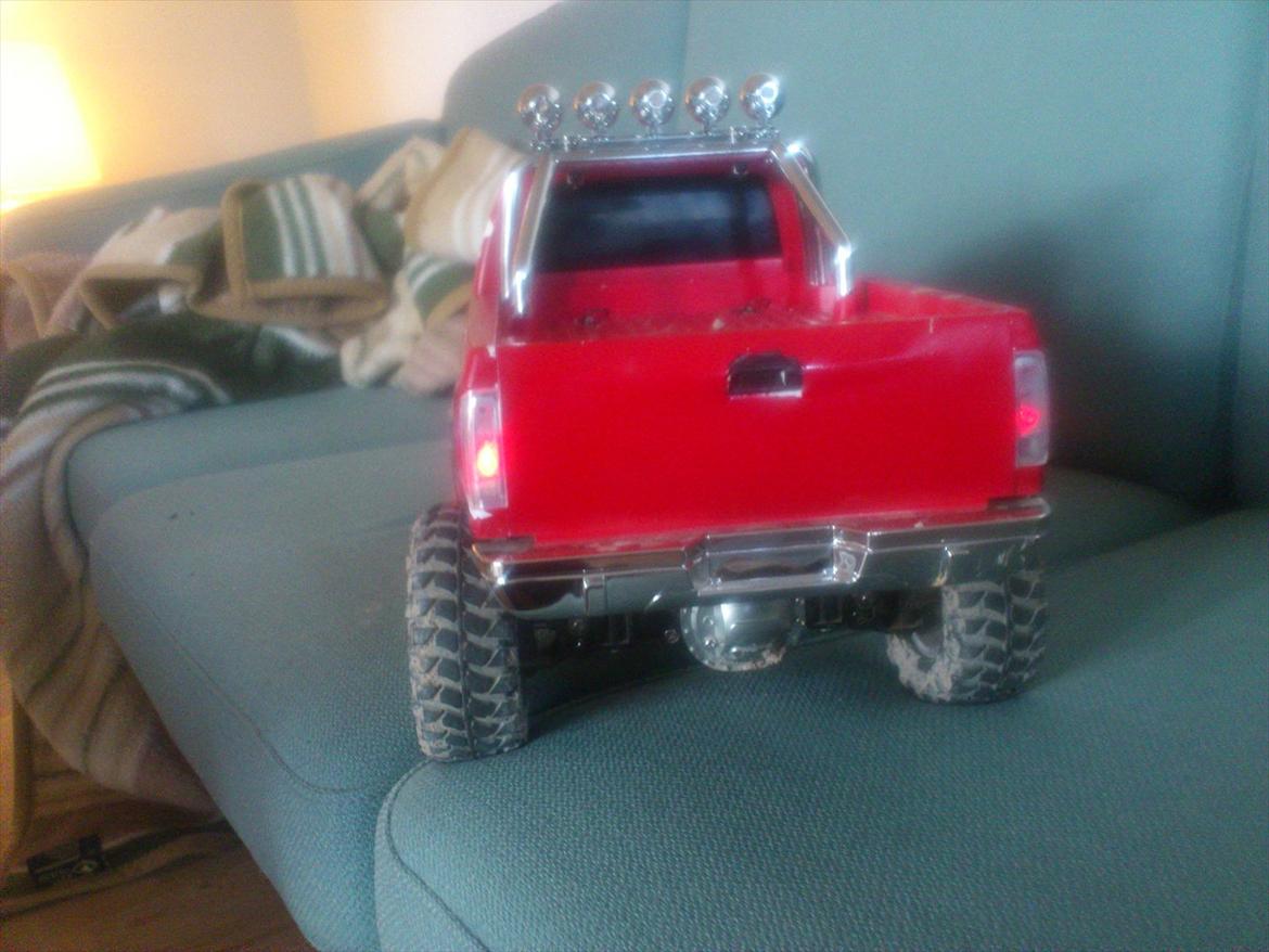 Off-Roader Tamiya Ford F-350 billede 18