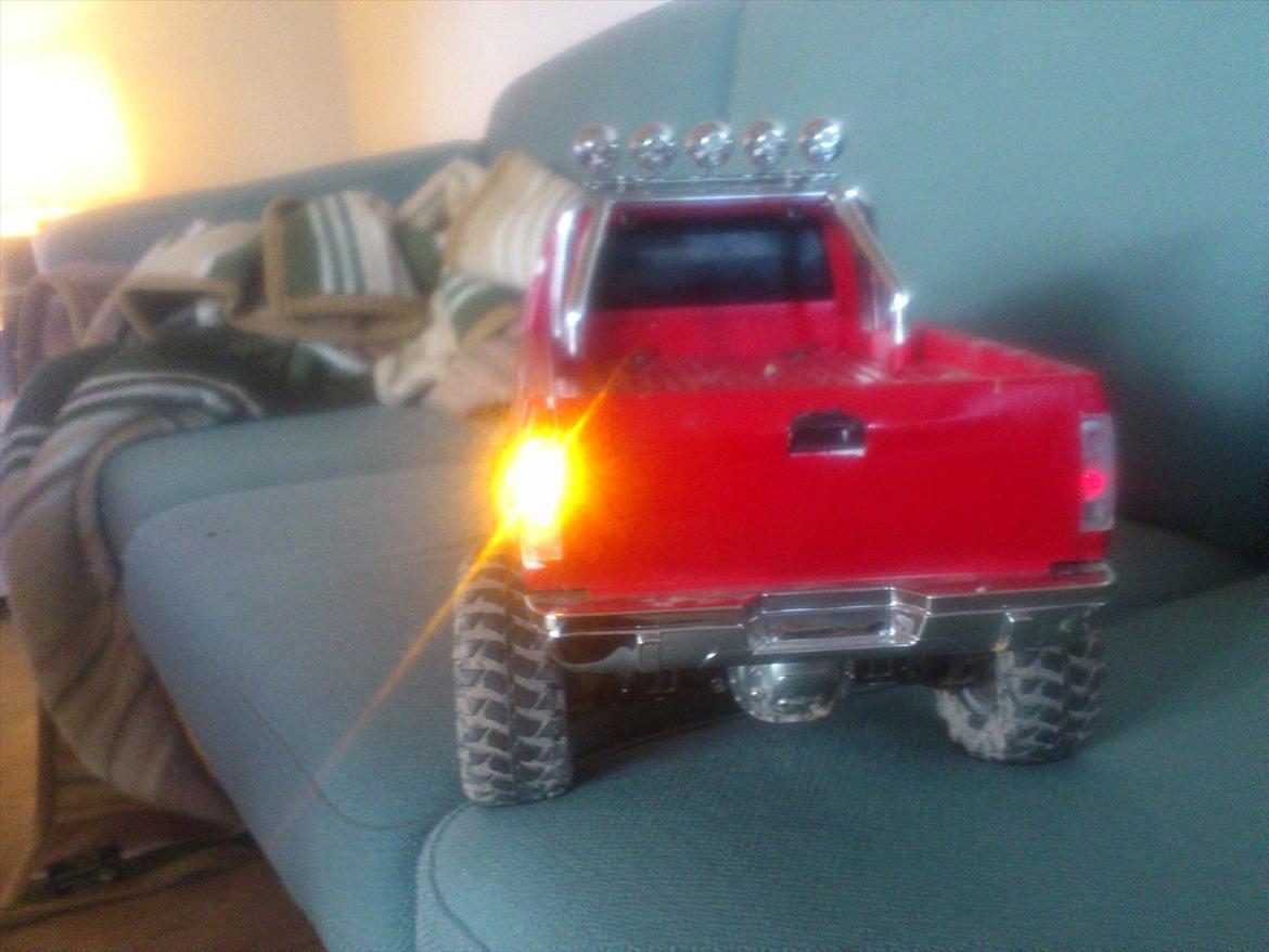 Off-Roader Tamiya Ford F-350 billede 19