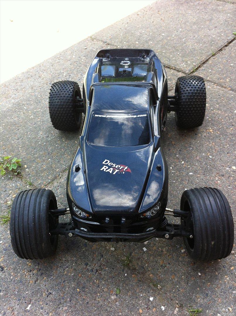 Bil Traxxas Rustler billede 2