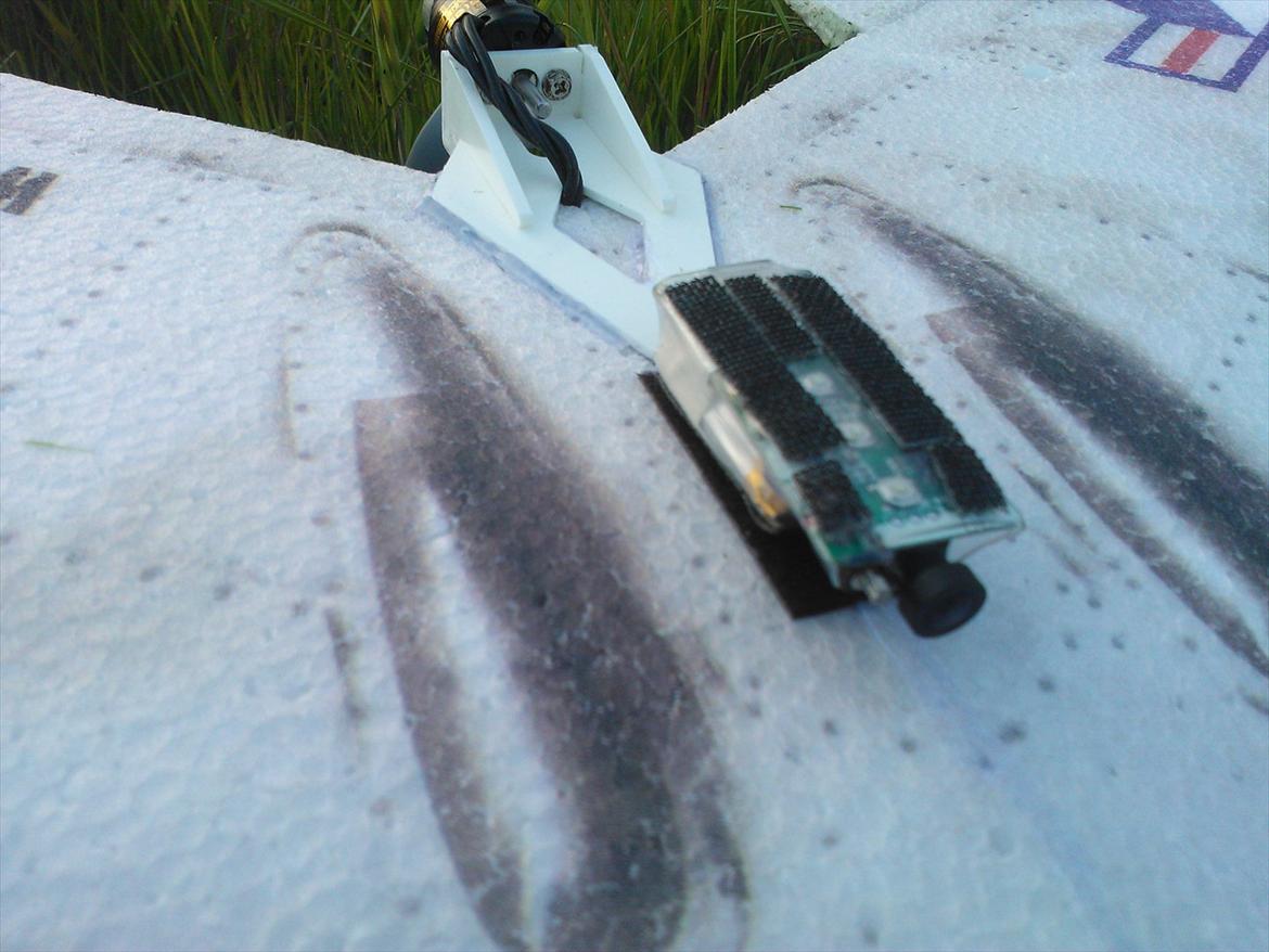 Fly Swift II "Brombass"  billede 3