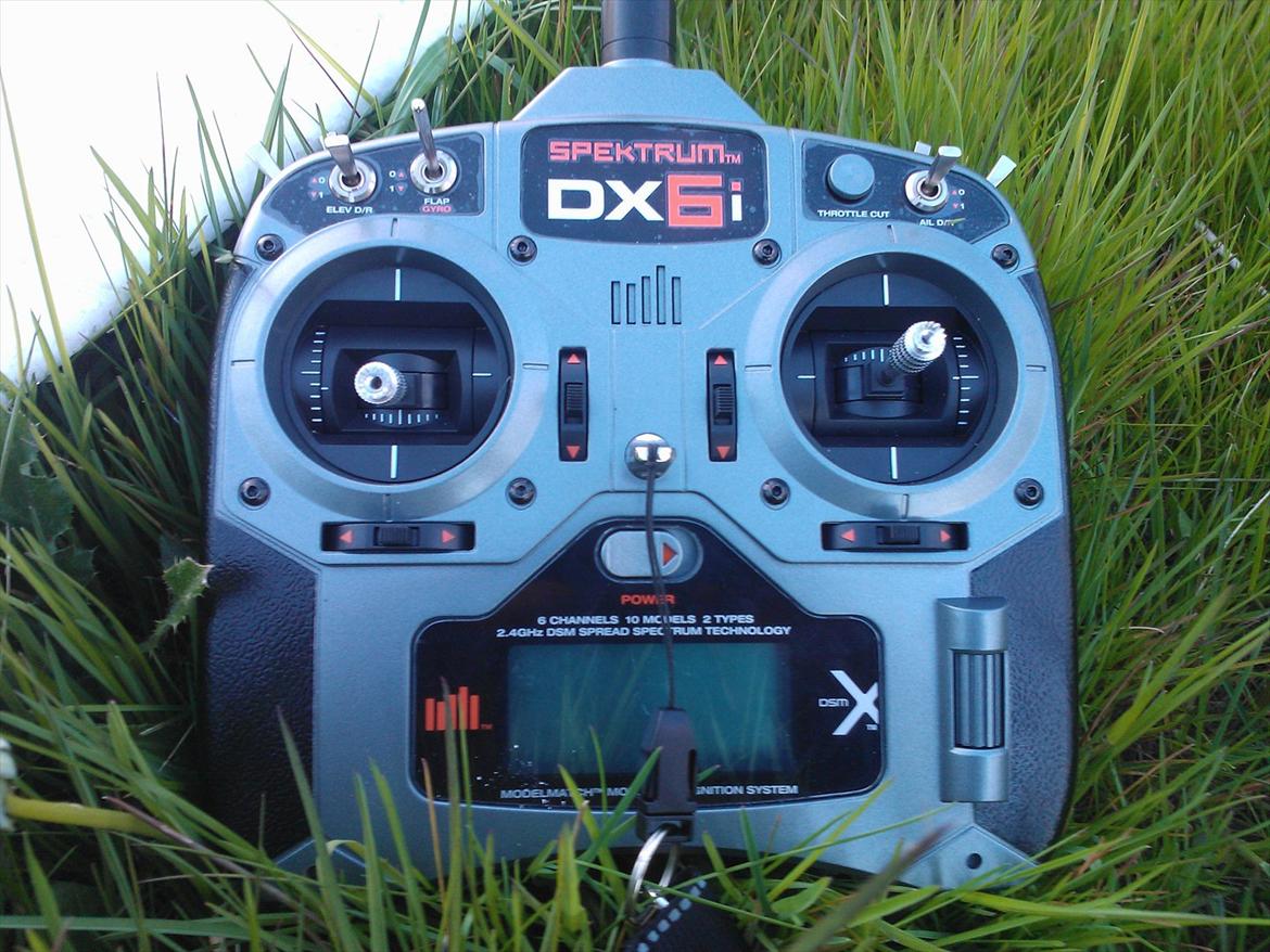 Fly Swift II "Brombass"  billede 4