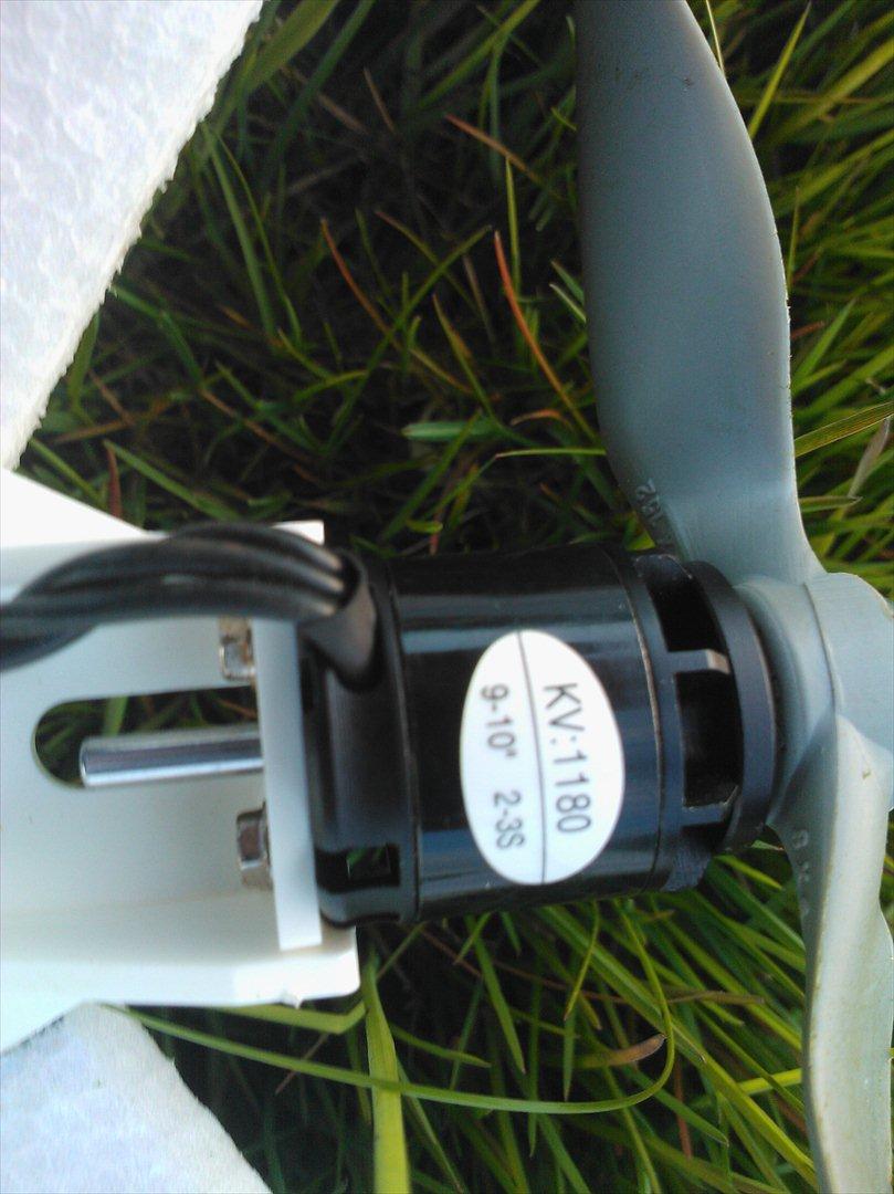 Fly Swift II "Brombass"  billede 5