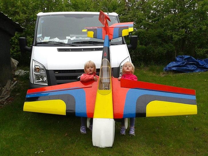 Fly Velox Revolution 2 2,2m - En lækker model billede 1