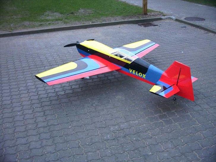 Fly Velox Revolution 2 2,2m billede 2