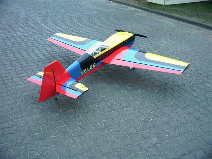 Fly Velox Revolution 2 2,2m billede 3