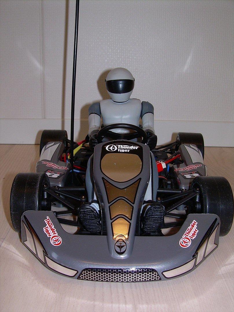Bil Thunder Tiger KT8 (solgt) billede 3