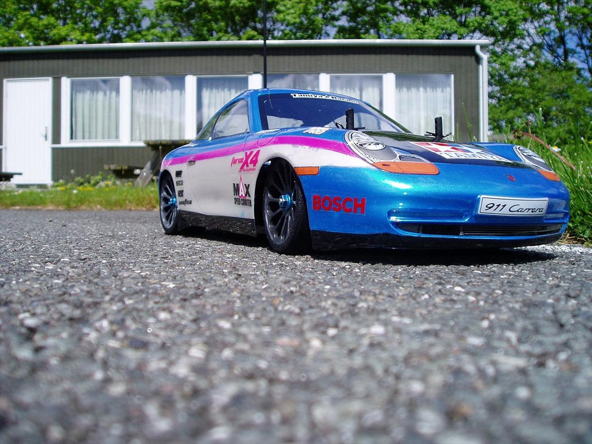 Bil tamiya M06 billede 1