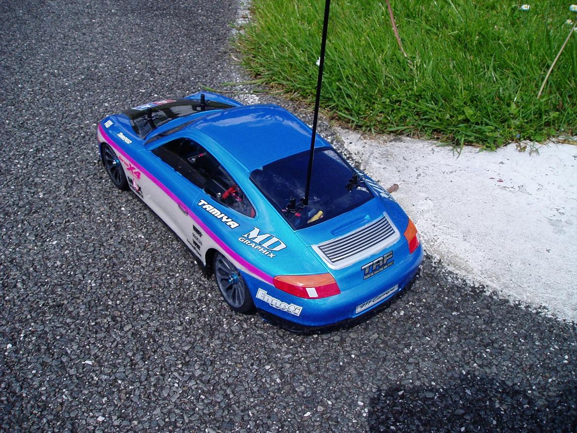 Bil tamiya M06 billede 3