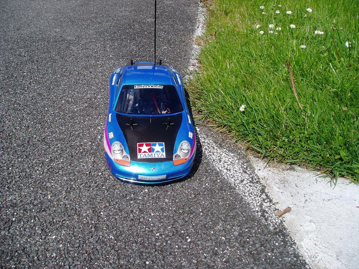 Bil tamiya M06 billede 6