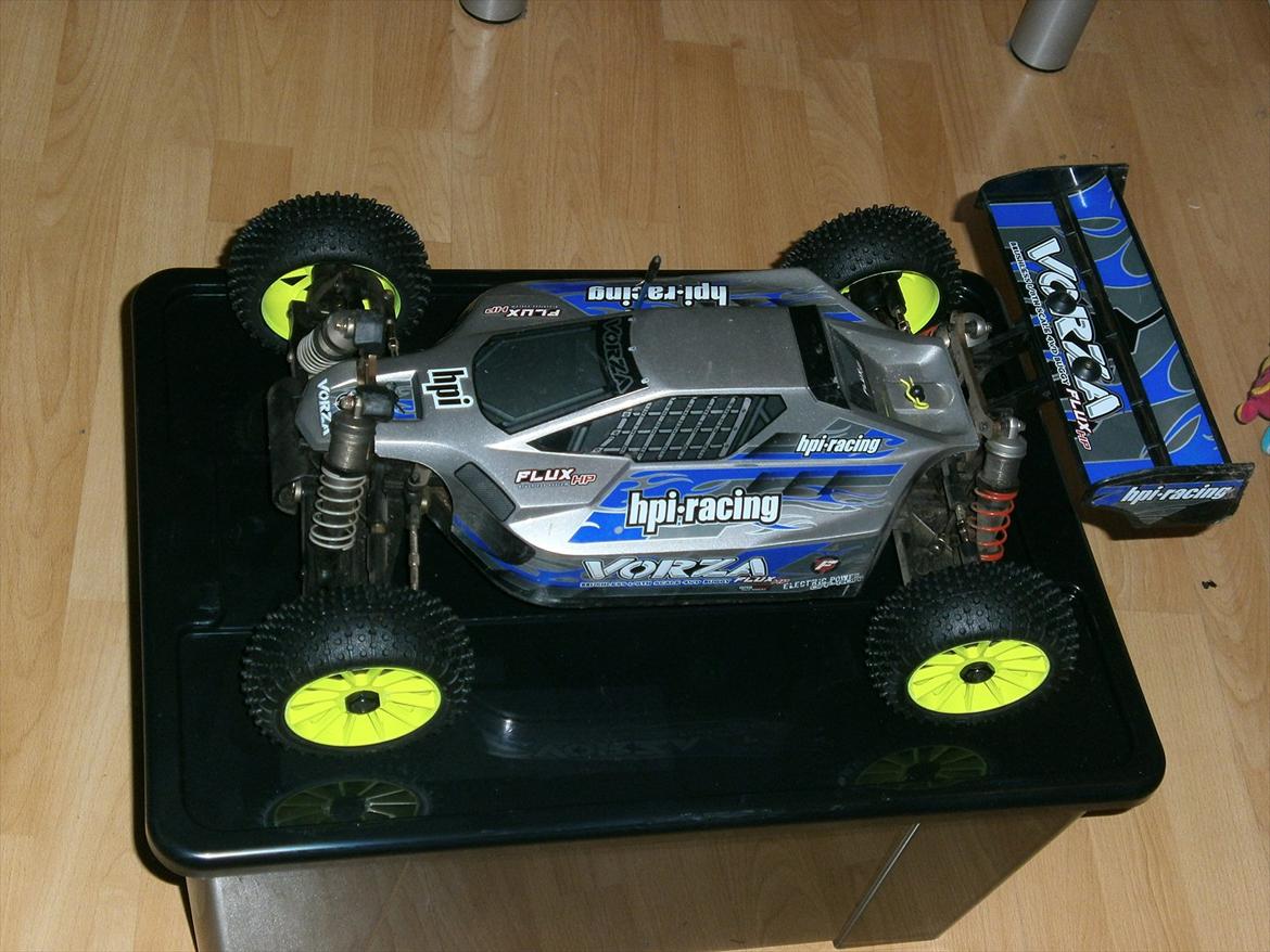 Buggy hpi vorza billede 1
