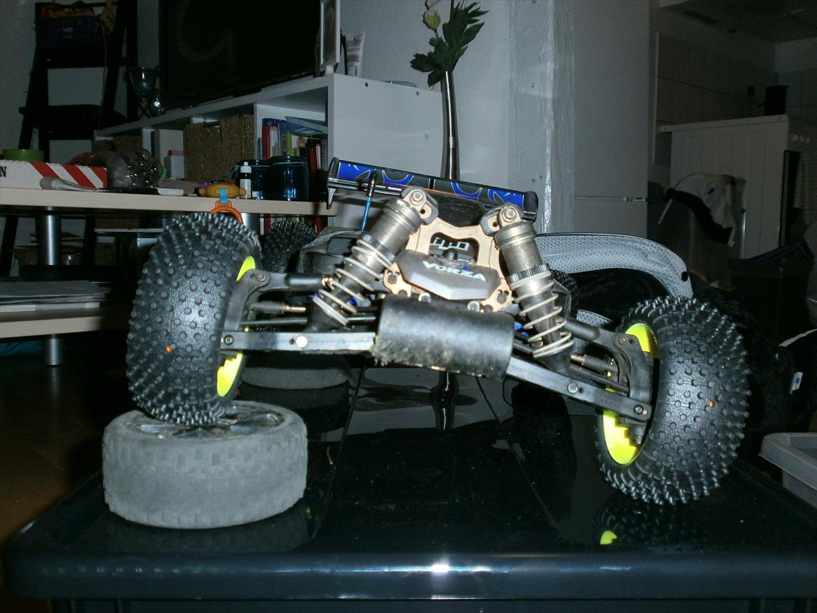 Buggy hpi vorza billede 3