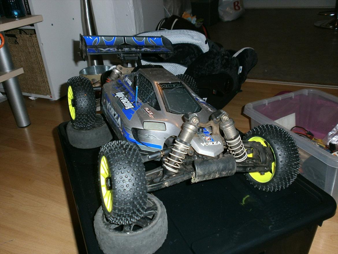 Buggy hpi vorza billede 4