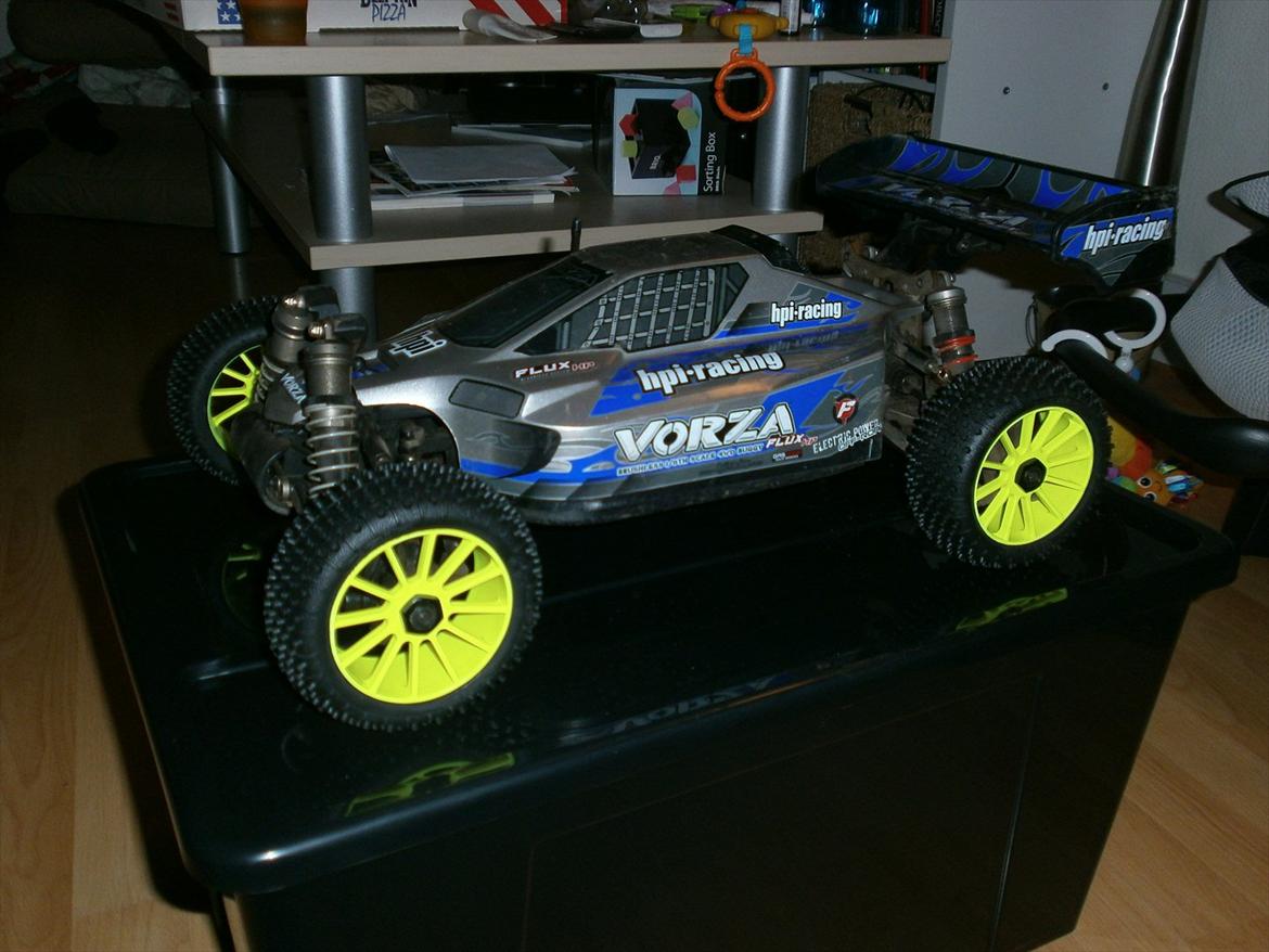 Buggy hpi vorza billede 6
