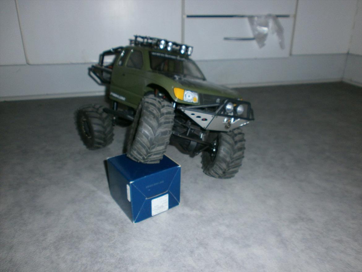 Off-Roader Axial SCX10 Honcho 4x4 billede 1