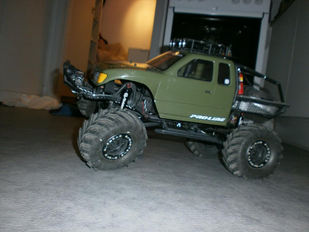 Off-Roader Axial SCX10 Honcho 4x4 billede 3