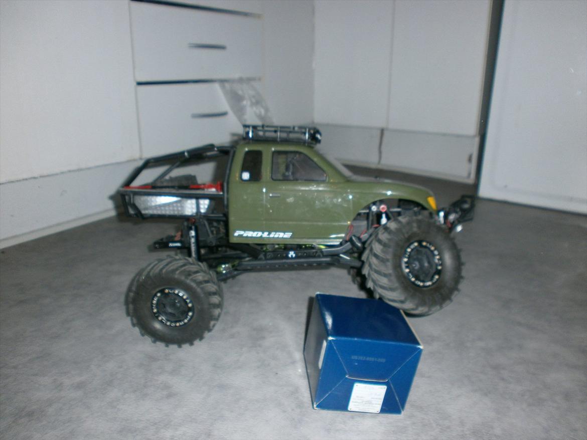 Off-Roader Axial SCX10 Honcho 4x4 billede 4