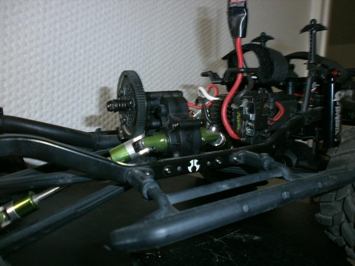 Off-Roader Axial SCX10 Honcho 4x4 billede 9
