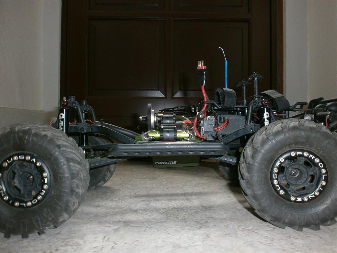 Off-Roader Axial SCX10 Honcho 4x4 billede 10