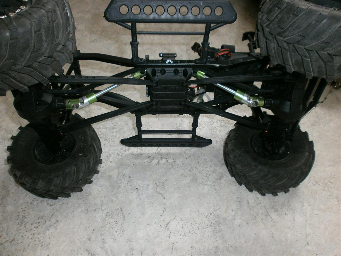 Off-Roader Axial SCX10 Honcho 4x4 billede 11