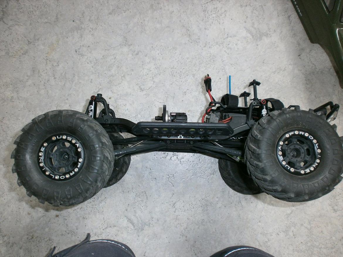 Off-Roader Axial SCX10 Honcho 4x4 billede 12