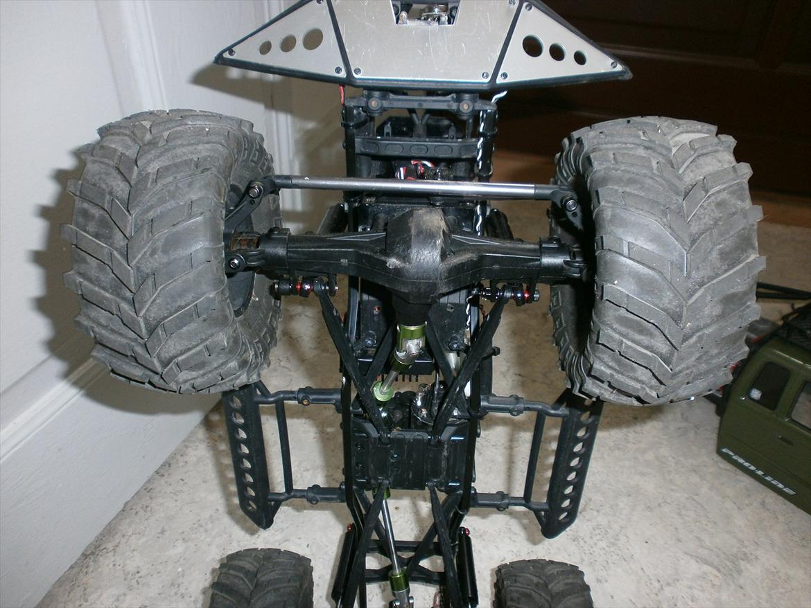 Off-Roader Axial SCX10 Honcho 4x4 billede 13
