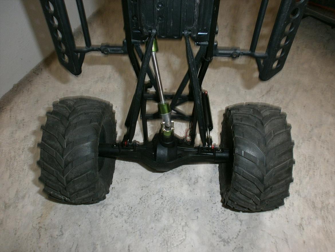 Off-Roader Axial SCX10 Honcho 4x4 billede 14