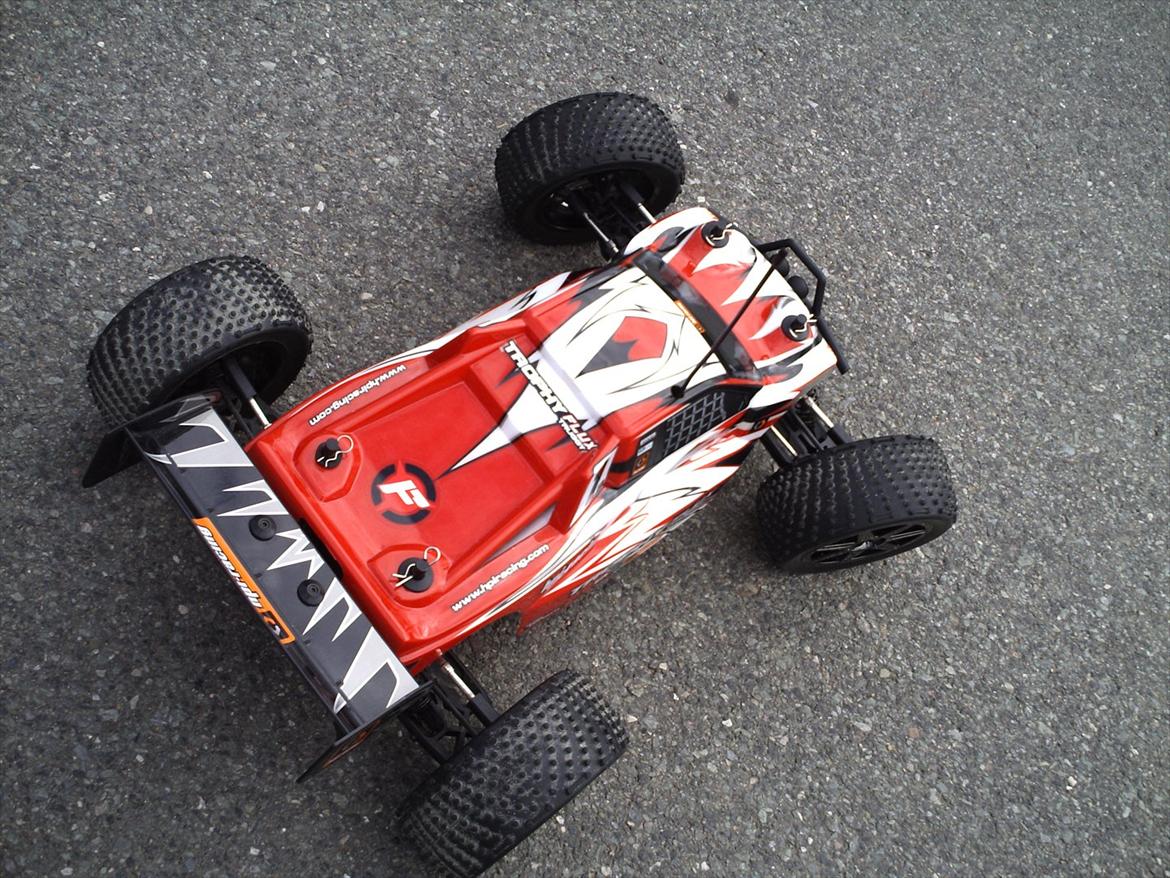 Off-Roader HPI TROPHY TRUGGY FLUX billede 1