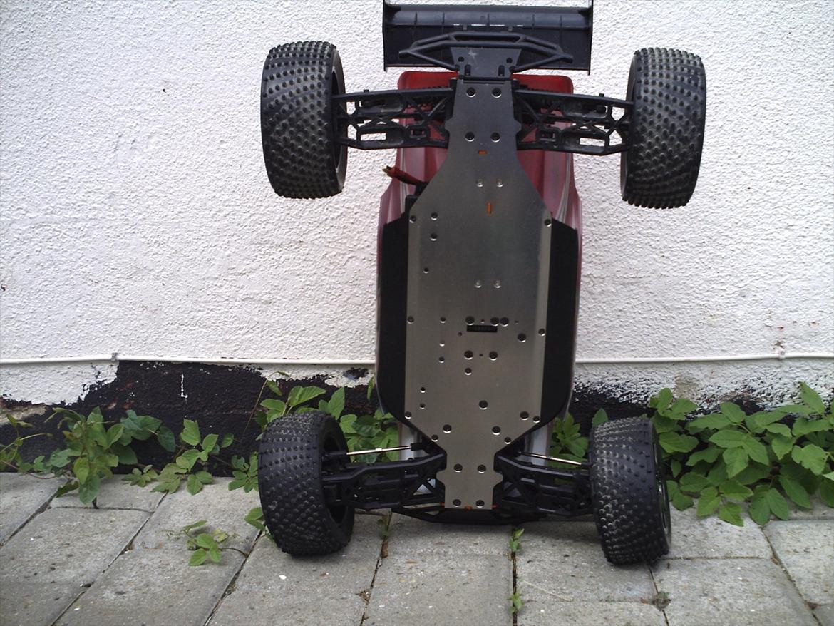 Off-Roader HPI TROPHY TRUGGY FLUX billede 4