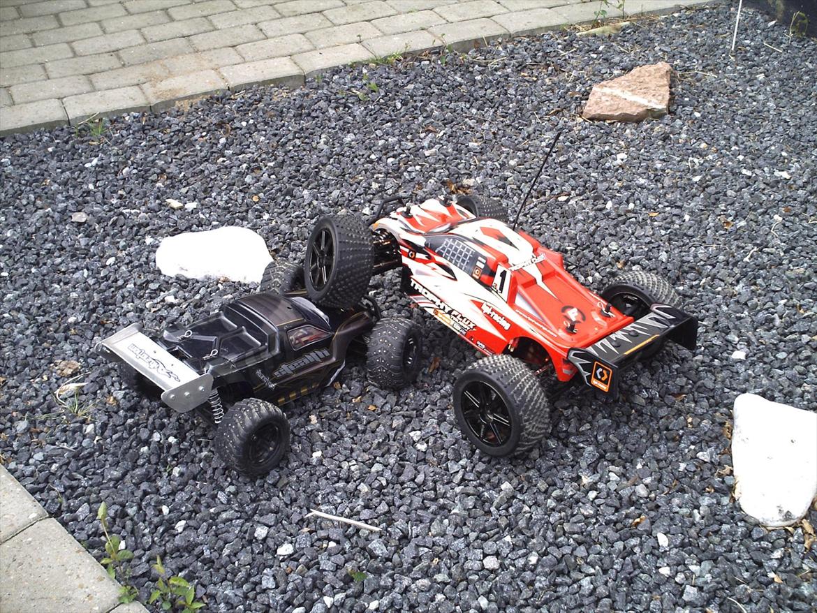 Off-Roader HPI TROPHY TRUGGY FLUX billede 7