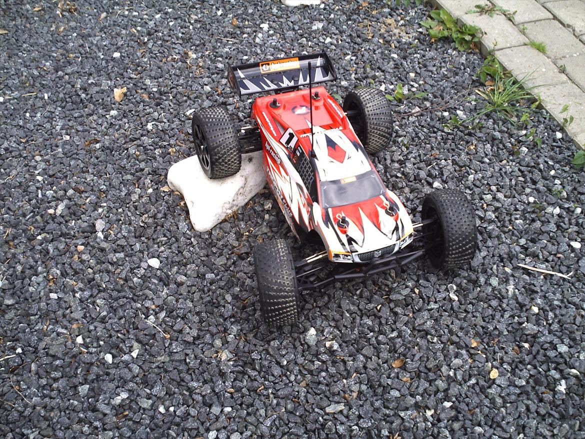 Off-Roader HPI TROPHY TRUGGY FLUX billede 8