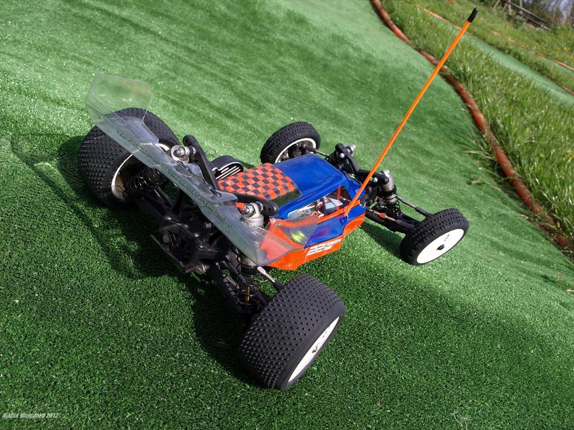 Buggy Team Losi 22 billede 4