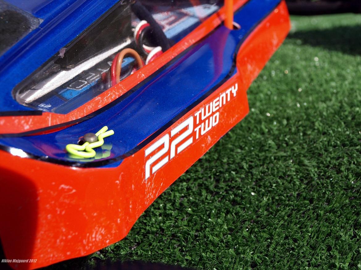Buggy Team Losi 22 billede 5