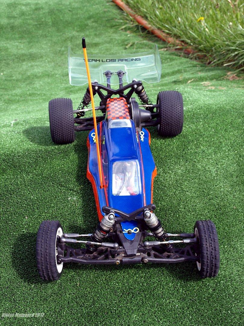 Buggy Team Losi 22 billede 9