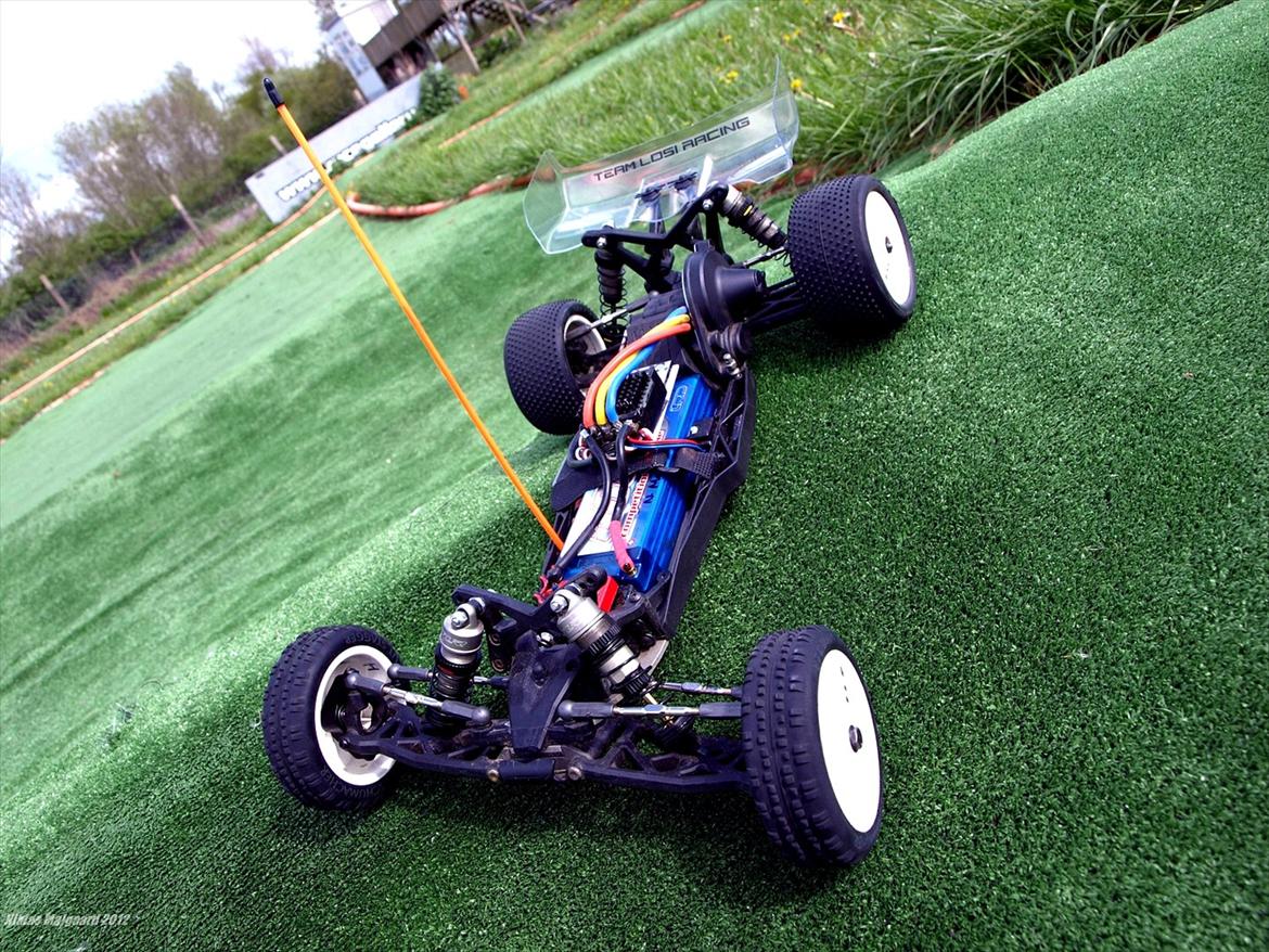 Buggy Team Losi 22 billede 10