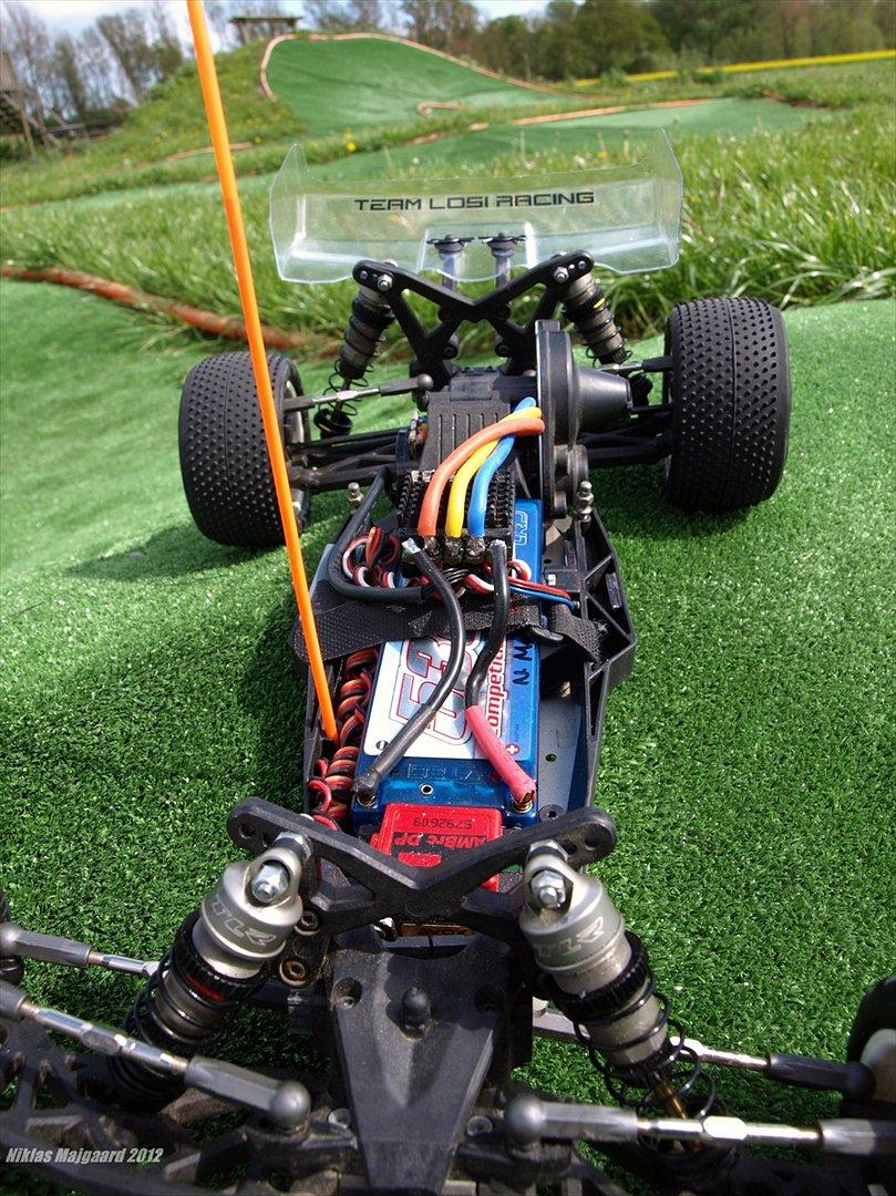 Buggy Team Losi 22 billede 11