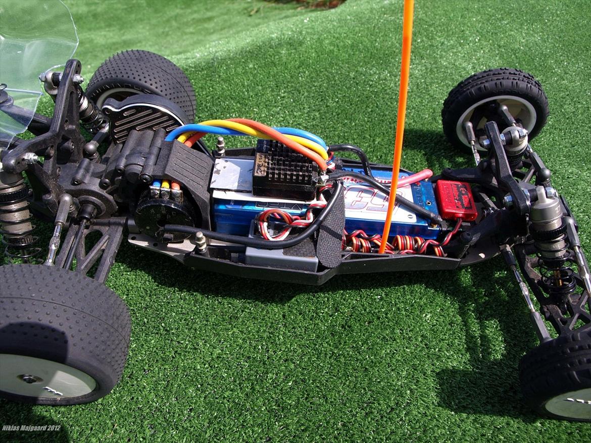 Buggy Team Losi 22 billede 13