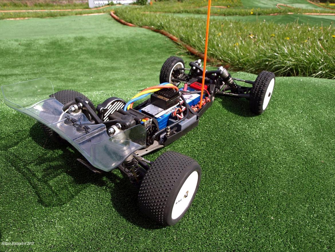 Buggy Team Losi 22 billede 14