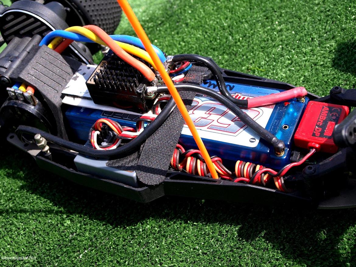 Buggy Team Losi 22 billede 16