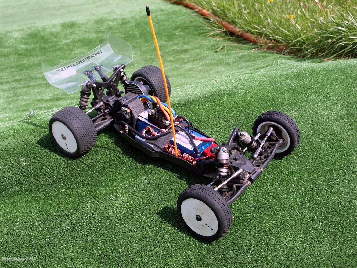 Buggy Team Losi 22 billede 17