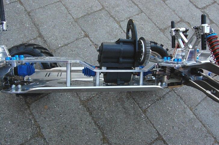 Truck Custom E-Maxx #3 - GorillaMaxx/GARC/UE/FlexTek/SPI billede 8