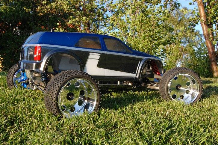 Truck Custom E-Maxx #3 - GorillaMaxx/GARC/UE/FlexTek/SPI billede 19