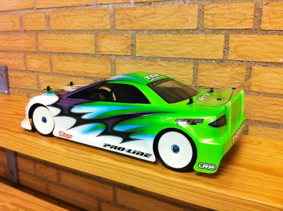 Bil Tamiya TRF 417 billede 11